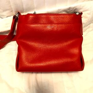 Matt + Nat Red Purse